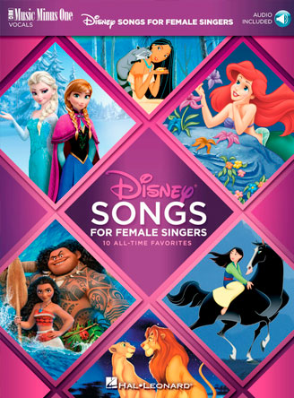 Disney Songs for Female Singers