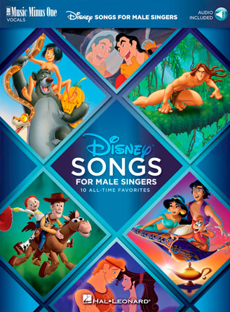 Disney Songs for Male Singers