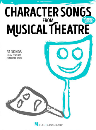 Character Songs from Musical Theatre