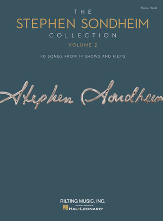 The Stephen Sondheim Collection – Volume 2