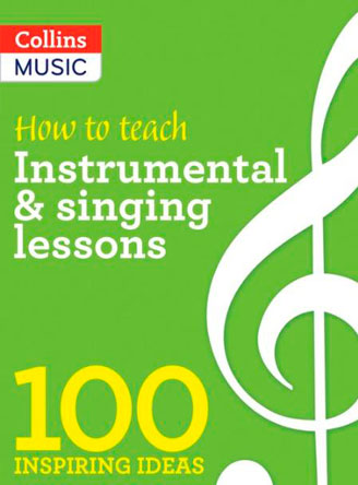 How to teach Instrumental & Singing Lessons