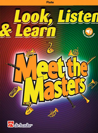 Look, Listen & Learn - Meet the Masters