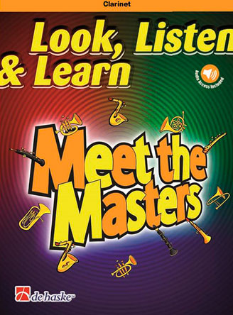 Look, Listen & Learn - Meet the Masters