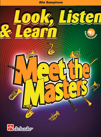 Look, Listen & Learn - Meet the Masters