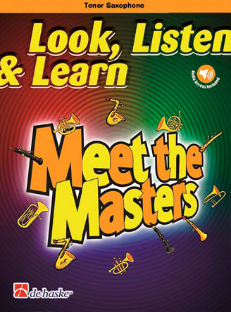 Look, Listen & Learn - Meet the Masters