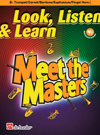 Look, Listen & Learn - Meet the Masters