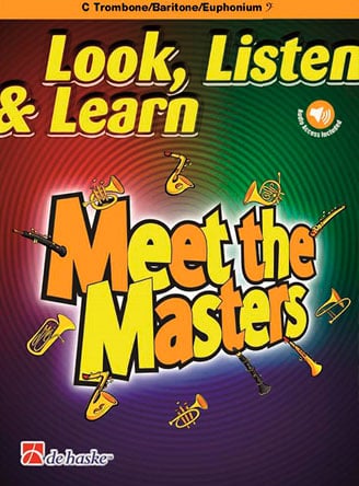 Look, Listen & Learn - Meet the Masters