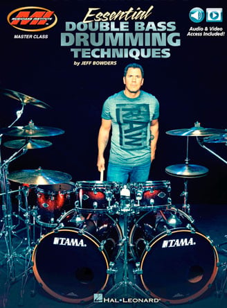 Essential Double Bass Drumming Techniques