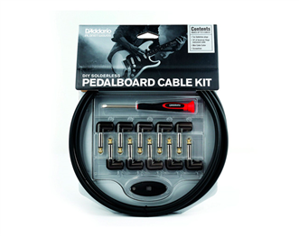 Planet waves online pedalboard cable kit