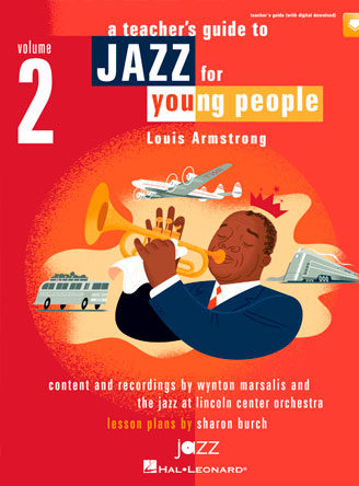 Jazz for Young People, Vol. 2