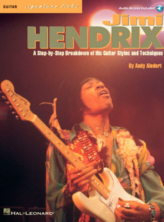 Jimi Hendrix - Signature Licks