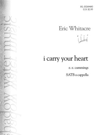 I Carry Your Heart