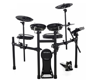 E que tal uma expansão do superior Drummer que aborda várias Drum Mac