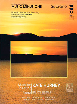 Beginning Soprano Solos