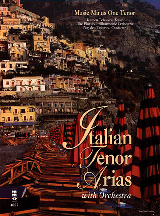 Italian Tenor Arias with Orchestra