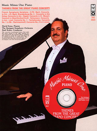 Themes from Great Piano Concerti