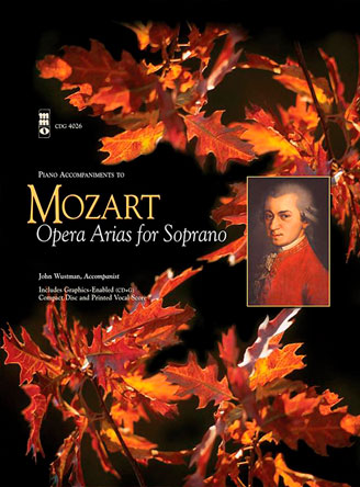 Arias for Soprano