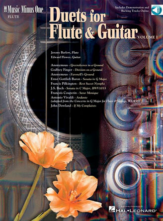 Flute & Guitar Duets - Vol. I