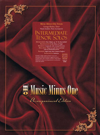 Intermediate Tenor Solos