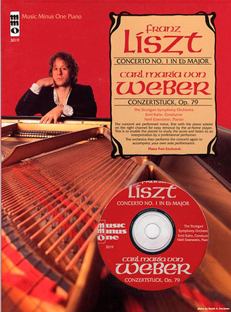 Concerto No. 1 in E-flat Major, S124