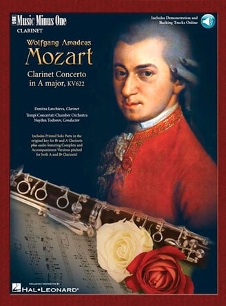 Clarinet Concerto in A Major, K. 622