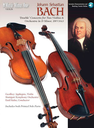 Double Concerto in D Minor, BWV1043