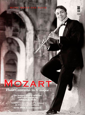 Concerto No. 1 in G Major, K. 313