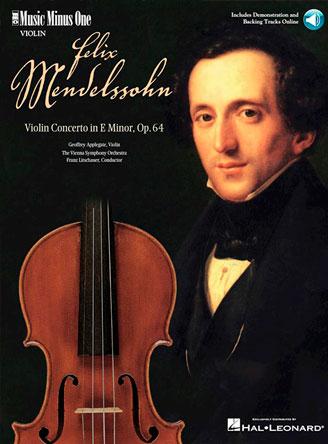 Mendelssohn-Viloin Concerto in EMinor, Op. 64