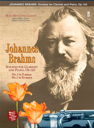 Sonatas in F Minor and E-flat, Op. 120