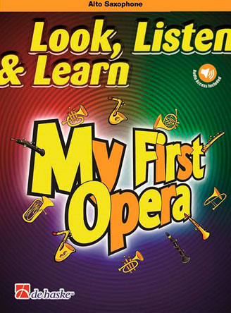 Look, Listen & Learn - My First Opera