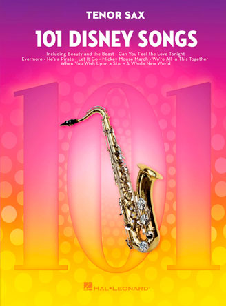 101 Disney Songs