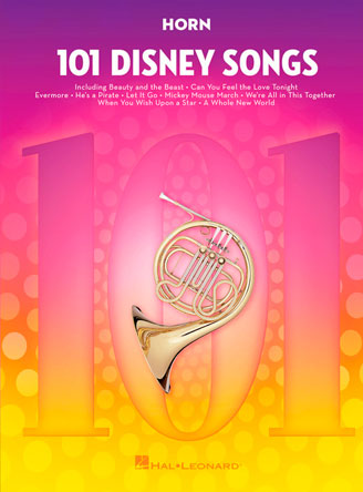 101 Disney Songs
