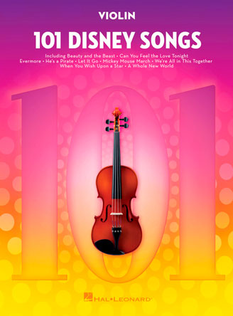 101 Disney Songs