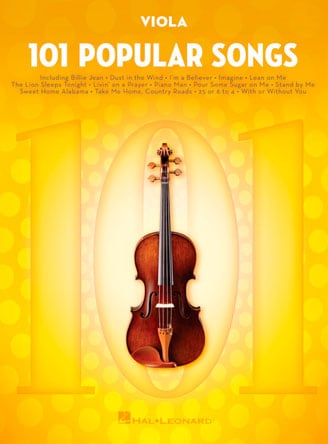 101 Popular Songs