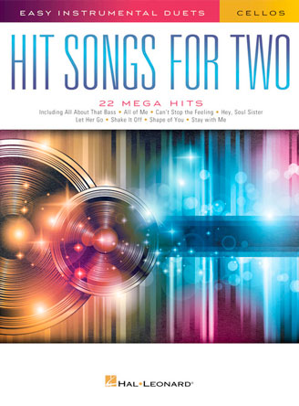 Hit Songs for Two Cellos