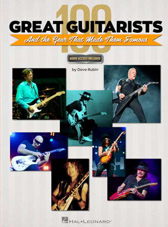 100 Great Guitarists