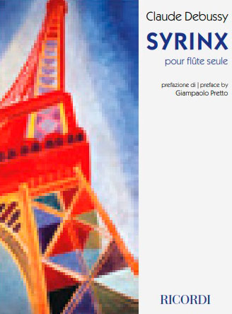 Syrinx per flauto solo