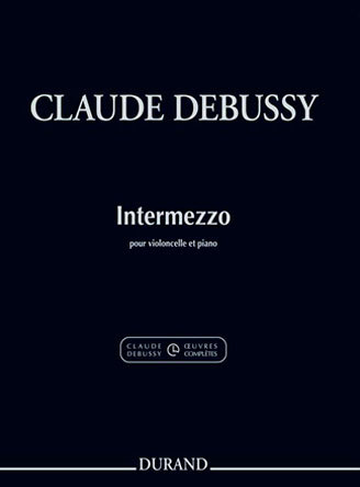 Intermezzo pour violoncelle et piano