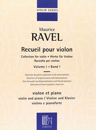 Recueil pour Violon 2