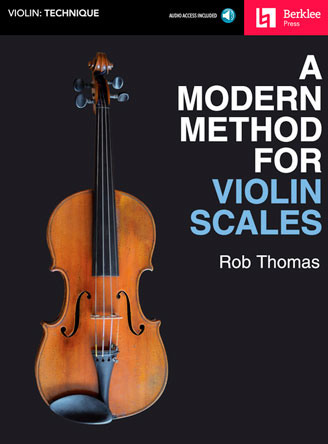 A Modern Method for Violin Scales