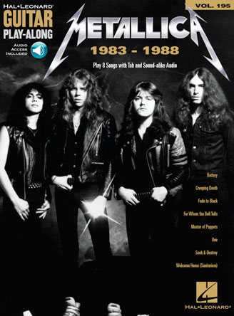 Metallica: 1983-1988