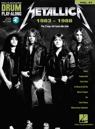 Metallica: 1983-1988