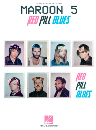 Maroon 5 - Red Pill Blues