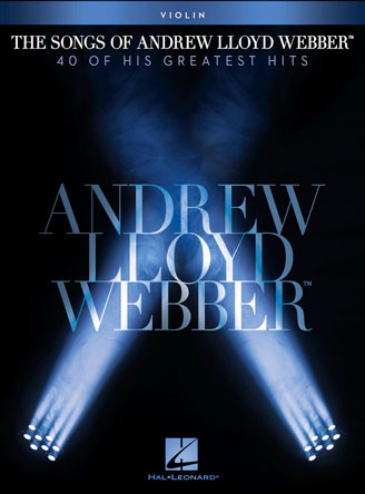 The Songs of Andrew Lloyd Webber