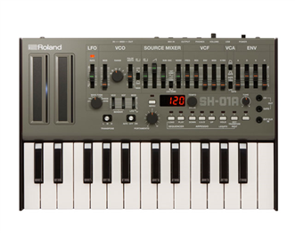 Roland SH-01A Boutique Grey | Ludimusic