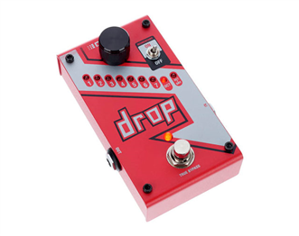 Digitech The Drop - Pedal de Efectos para Guitarra | Ludimusic