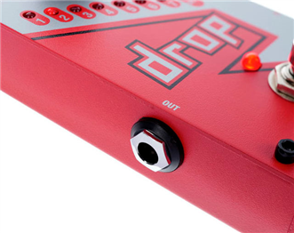 Digitech The Drop - Guitar Effects Pedal | Ludimusic