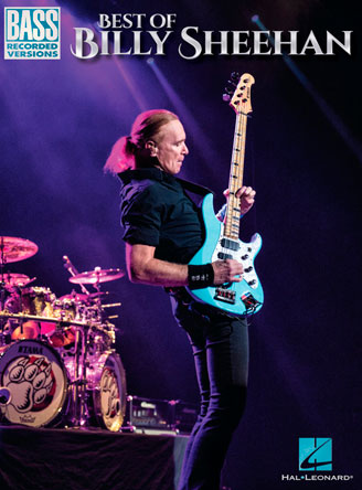 Best of Billy Sheehan