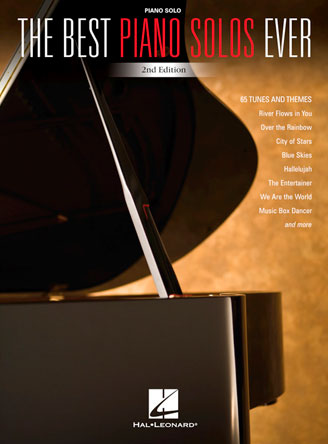 The Best Piano Solos Ever - 2nd Edition