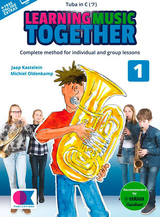 Learning Music Together Vol. 1
